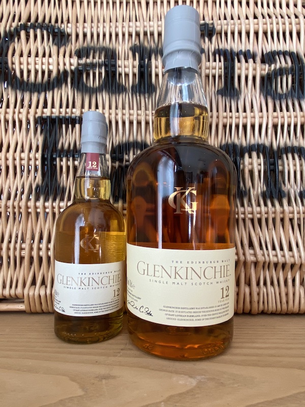 12 year old - Glenkinchie Whisky
