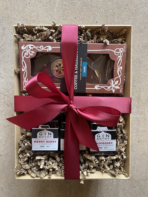 After Dinner Treat Hamper