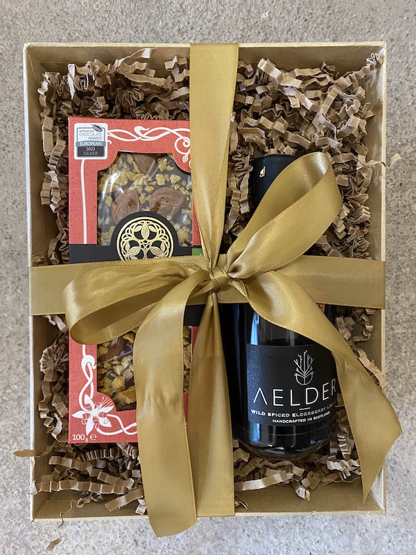 After Dinner Treat Hamper