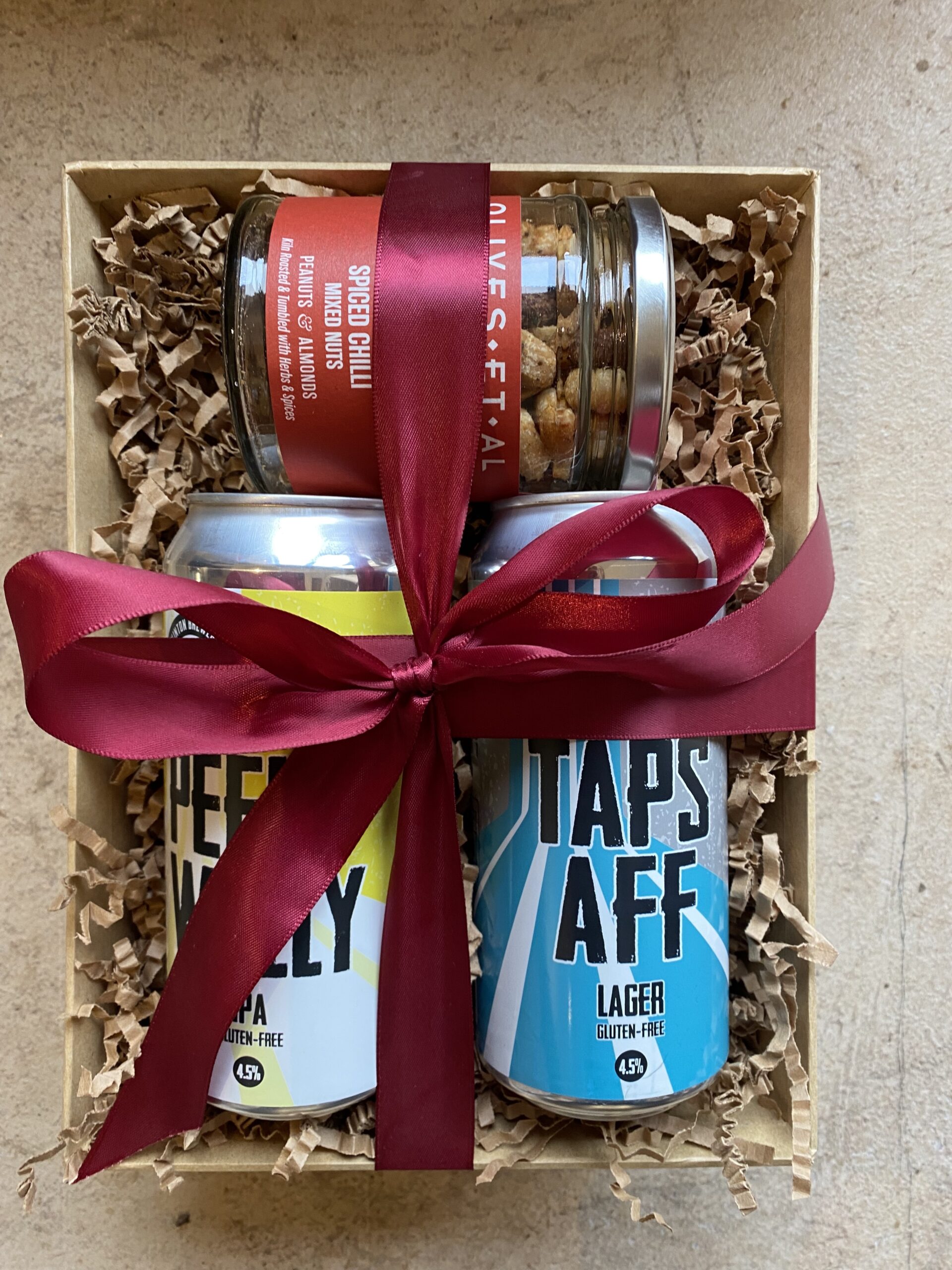 Beer o'clock Hamper