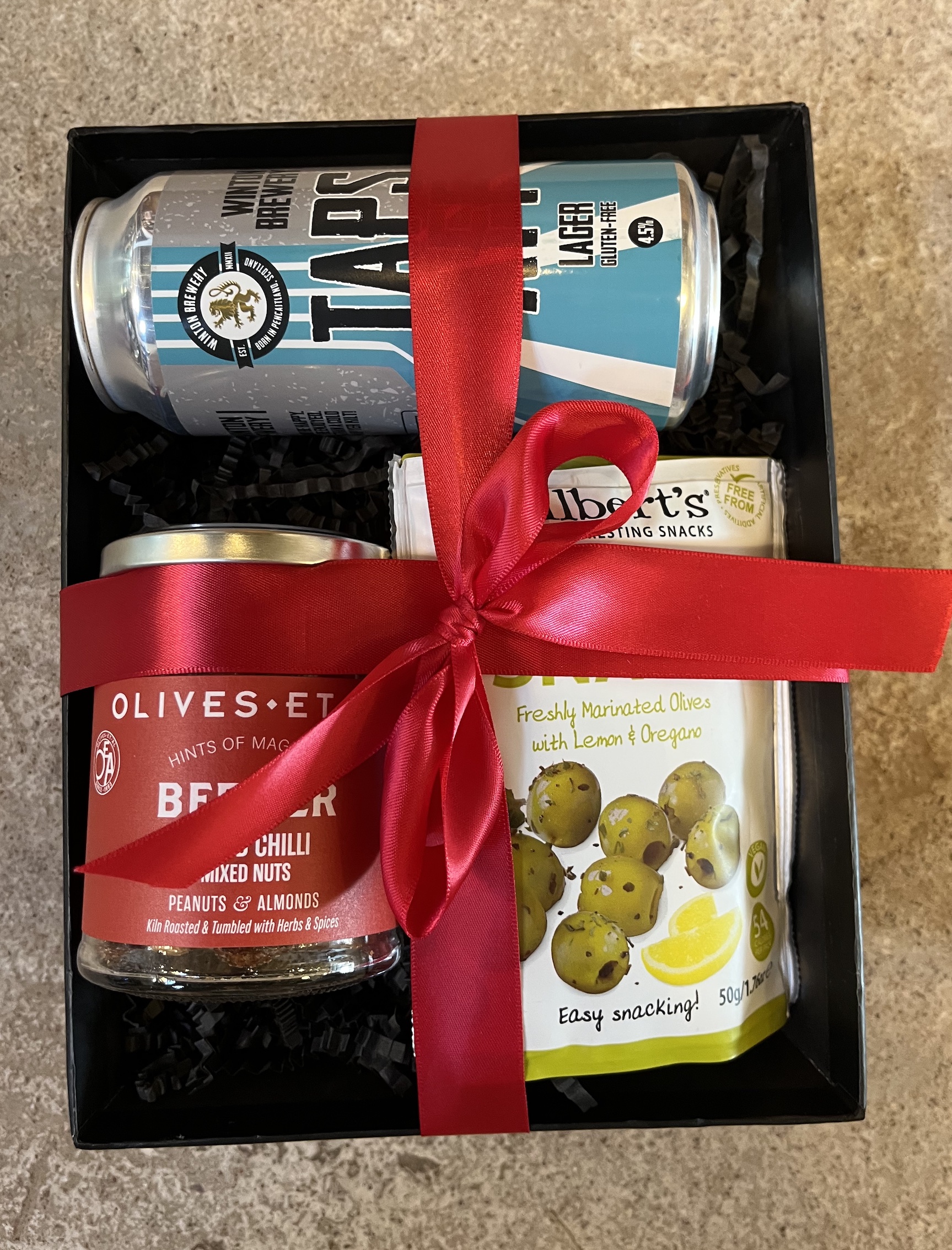 Beer o'clock Hamper