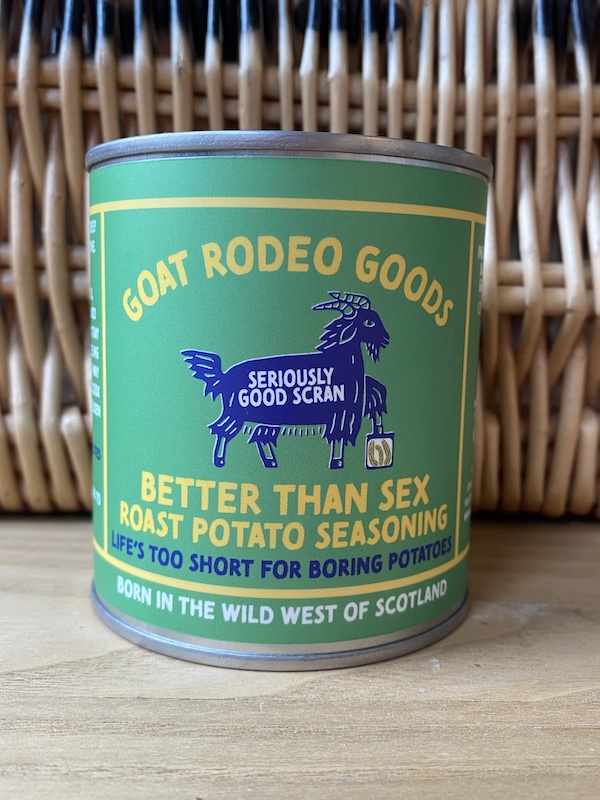 Better than Sex - Roast Potato Seasoning - 140g