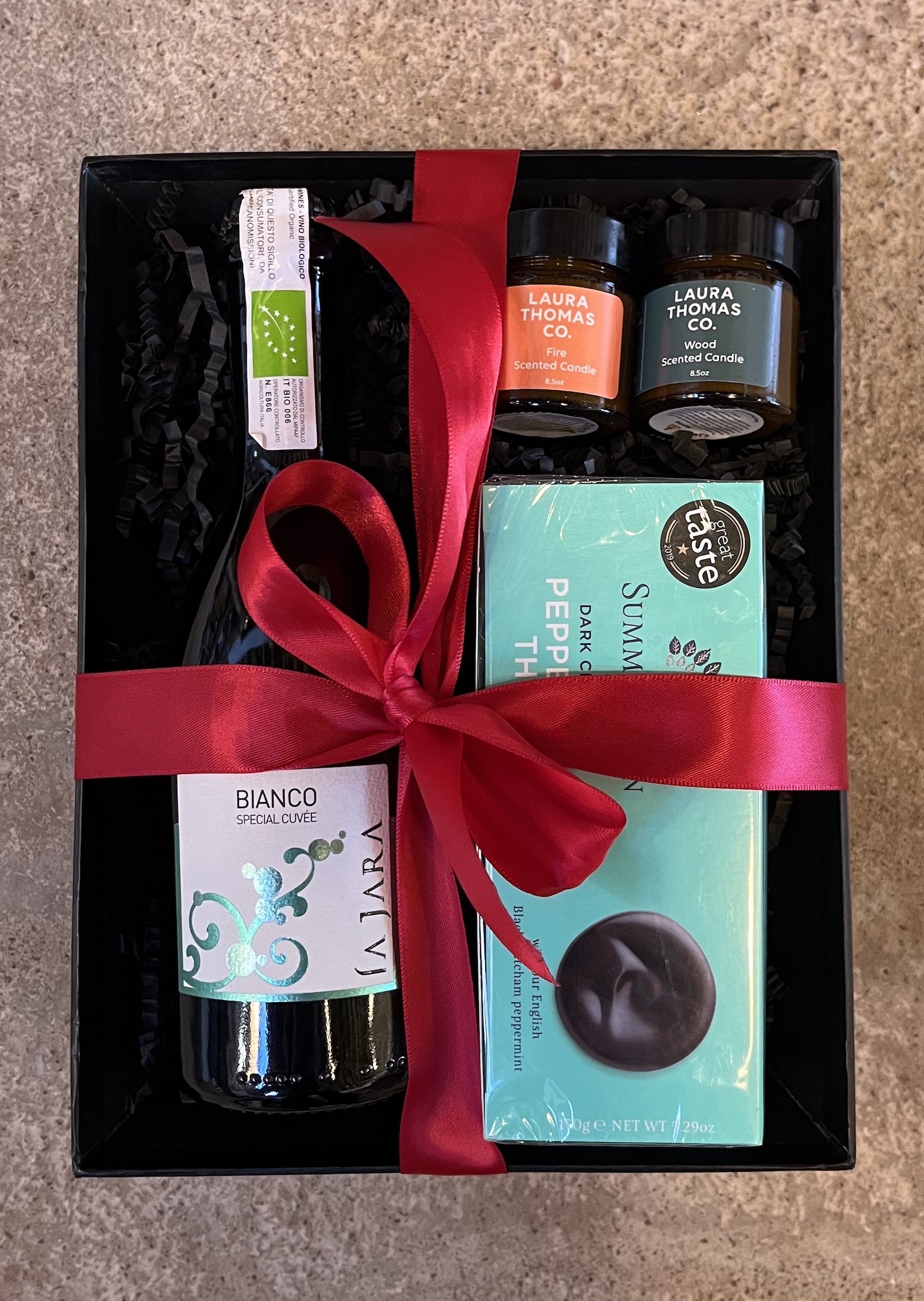 Birthday Fizz Hamper