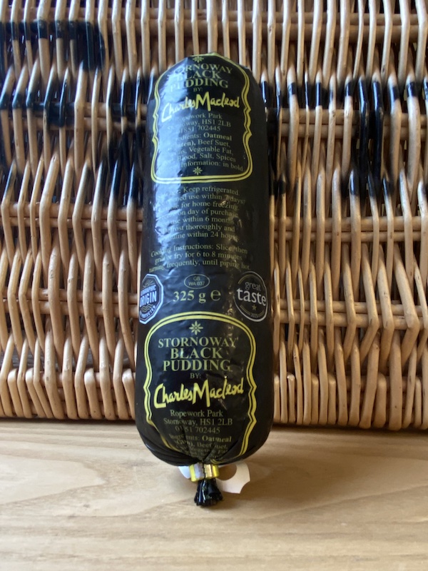 Black Pudding