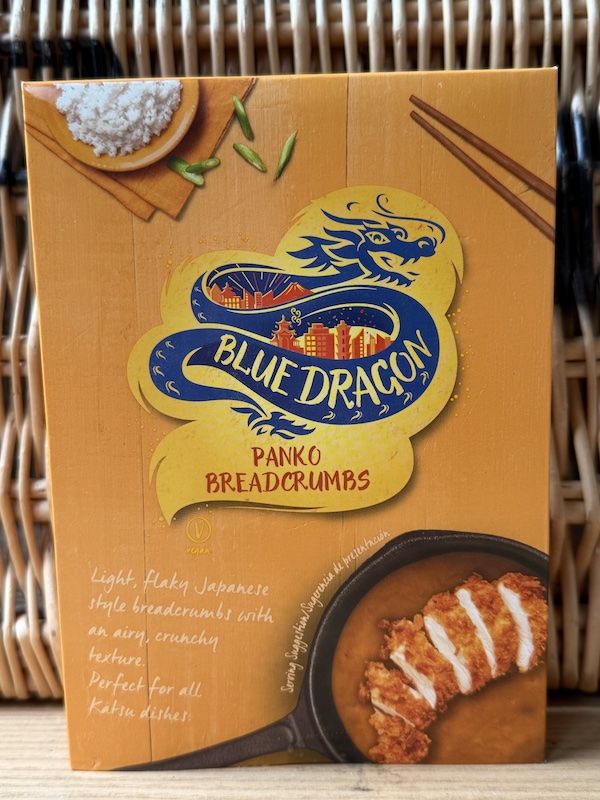 Blue Dragon Panko Breadcrumbs (120g)