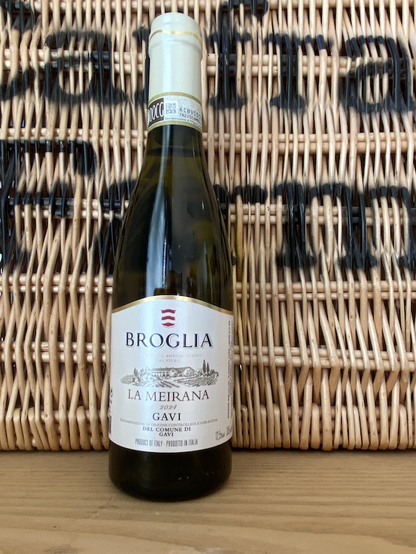 Broglia - La Meirana