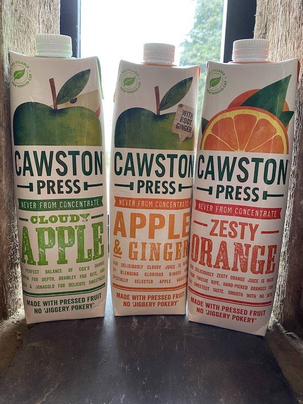 Cawston Juice (1ltr)