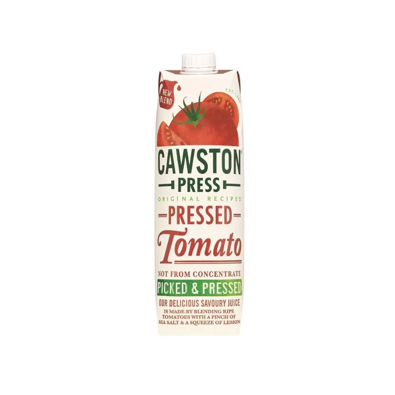 Cawston Press Pressed Tomato Juice 1 litre