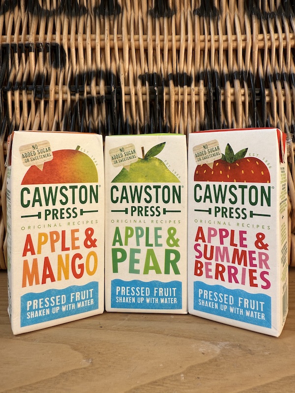 Cawston Press - Kids Pressed Juice (200ml)