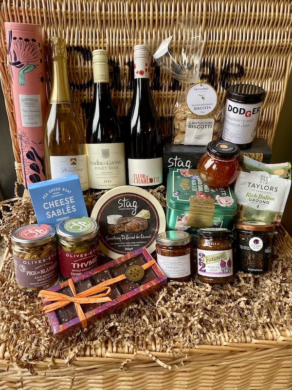 Celebrate 2025 Hamper