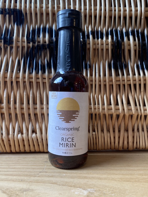 Clearspring - Japanese Rice Mirin