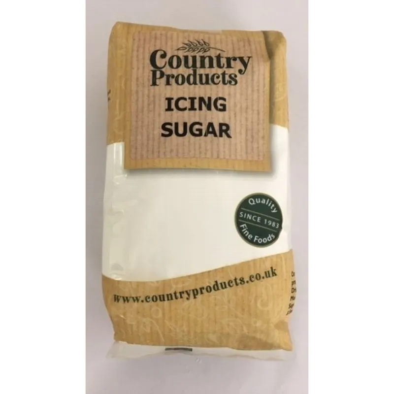 Country Products icing sugar 500g