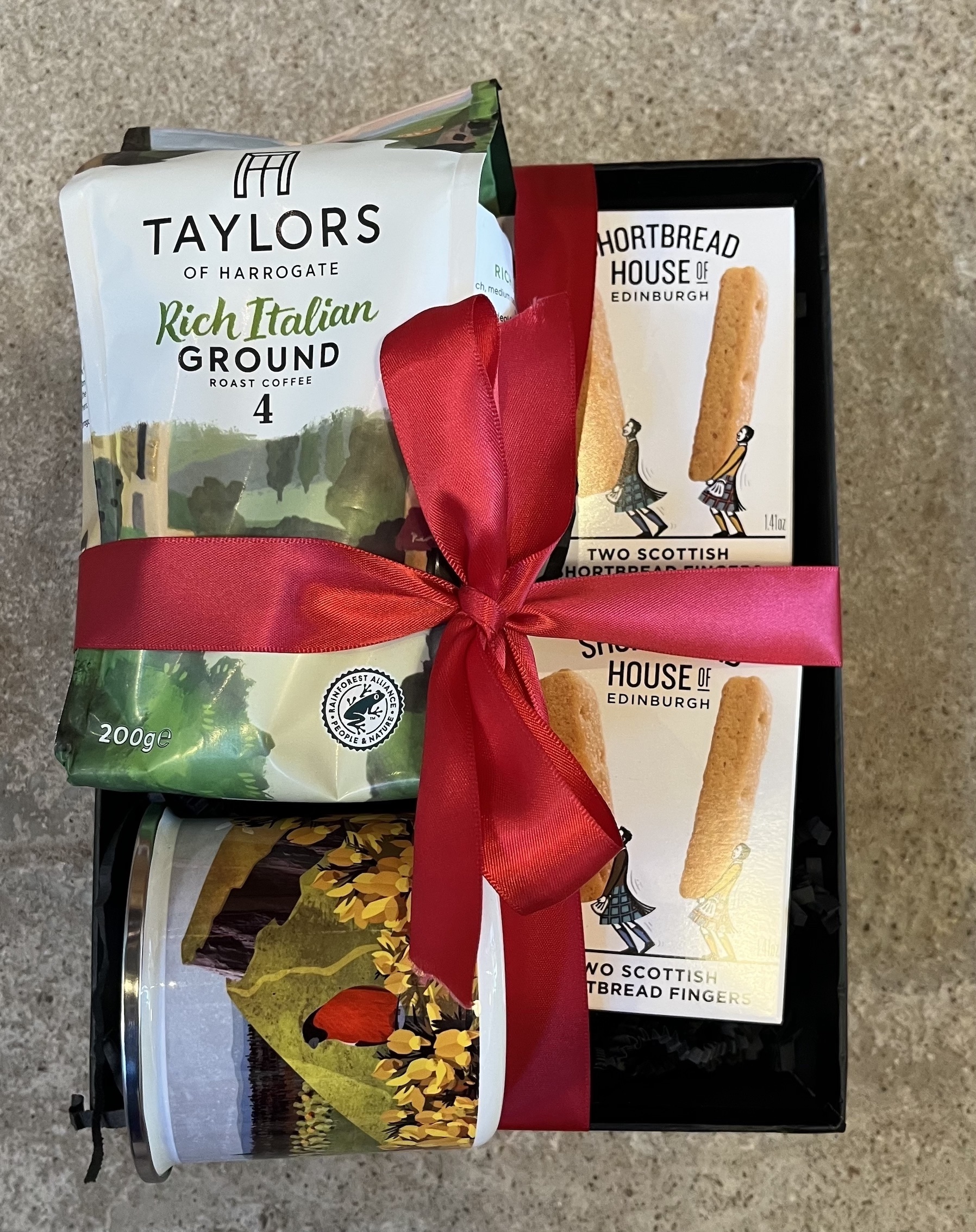 Cup of Coffee Hamper