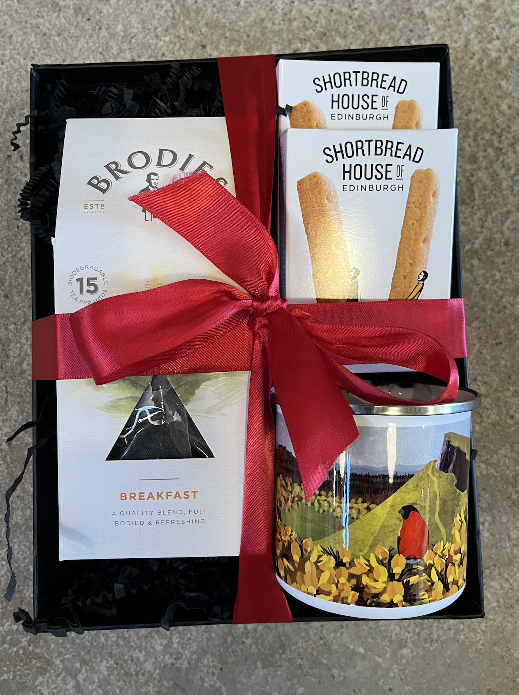 Cup of Tea Hamper