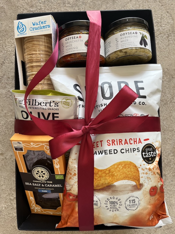 Dietary Picnic Hamper