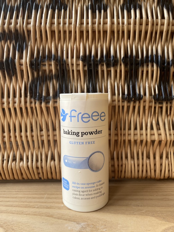 Doves Farm Gluten Free Baking Powder