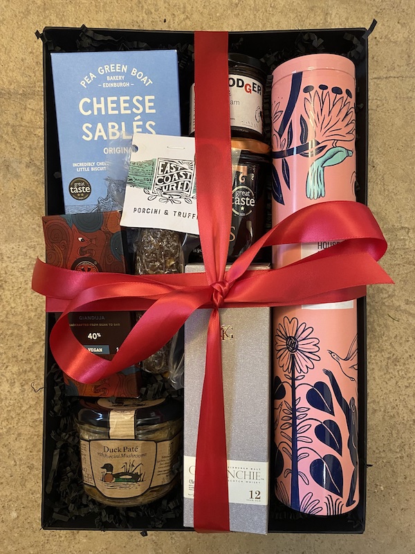 East Lothian Artisan Hamper 2025