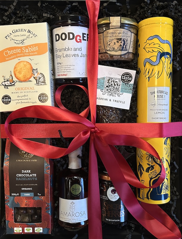 East Lothian Artisan Hamper 2024