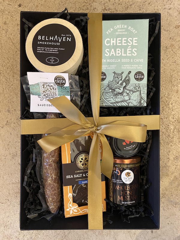 East Lothian Artisan Hamper no Alcohol