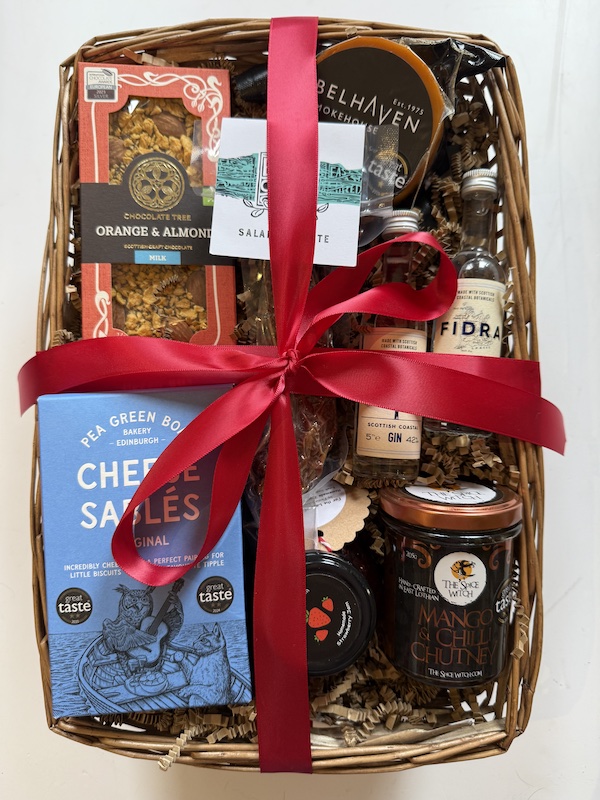 East Lothian Artisan Hamper