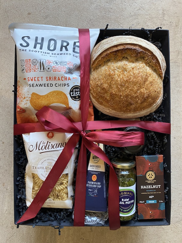 Essential Supplies Hamper