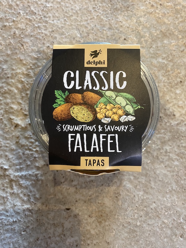 Delphi Falafel