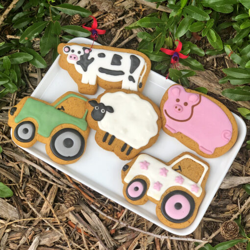Original Biscuit Bakers - Kids Theme Biscuits