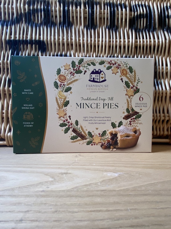 Farmhouse Favourites - Mince Pies
