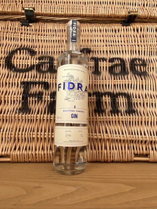 Fidra - Scottish Coastal Gin 70cl