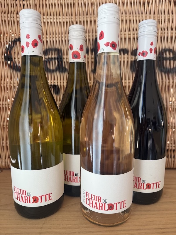 Fleur de Charlotte Wines 7dcl