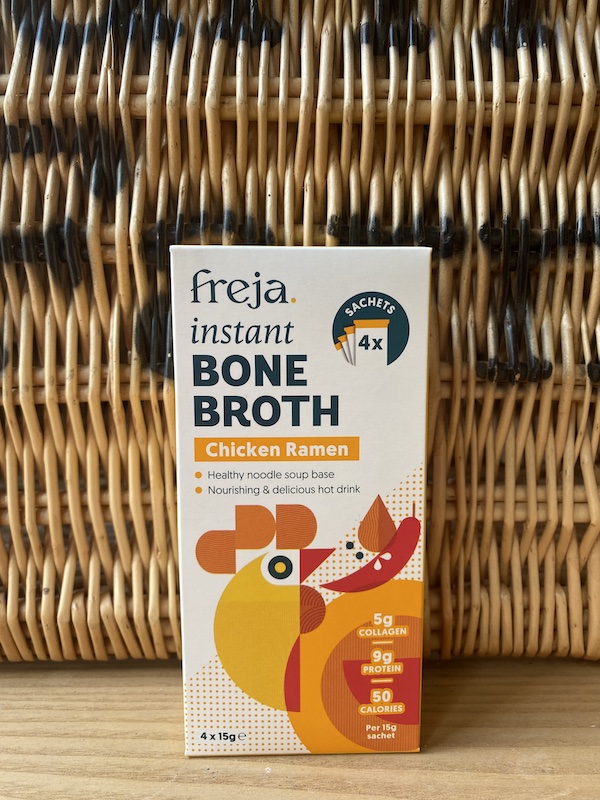 Freja Chicken Ramen Bone Broth
