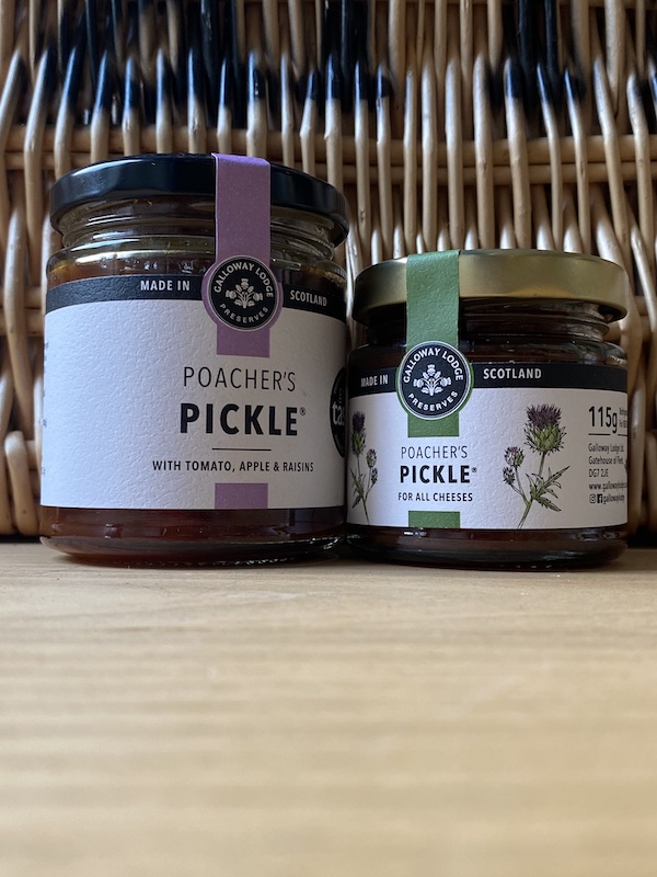 Galloway Lodge - Poachers Pickle both