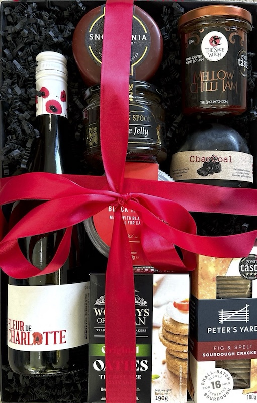 Wine & Cheese Hamper