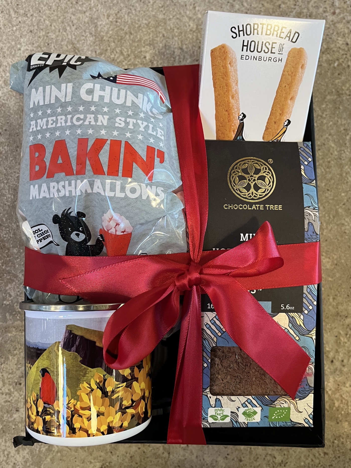 Hot Chocolate Hamper
