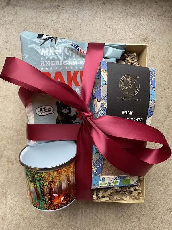 Hot Chocolate Lovers Hamper