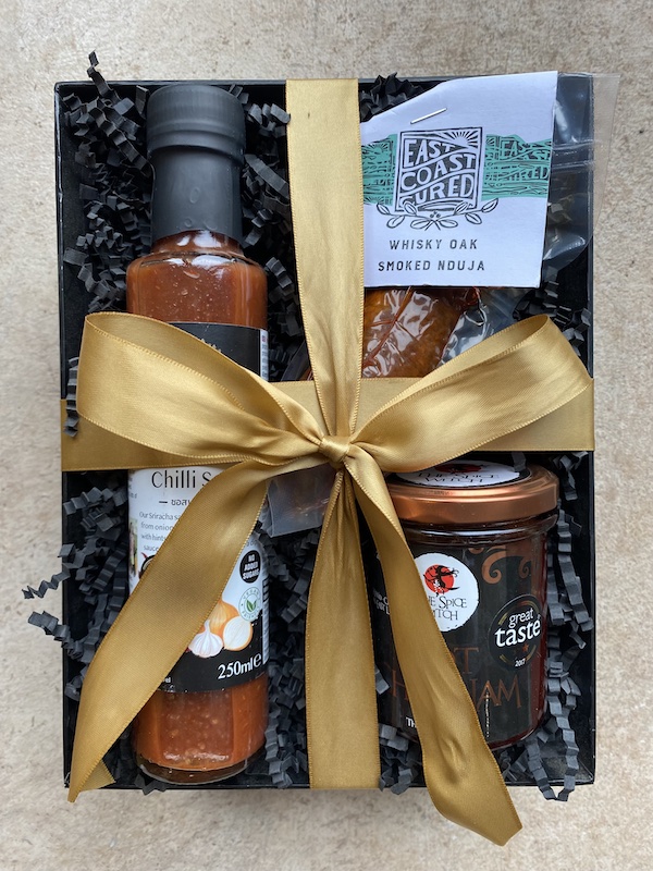 Hot & Savoury Hamper