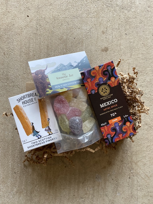 House Hamper Letterbox