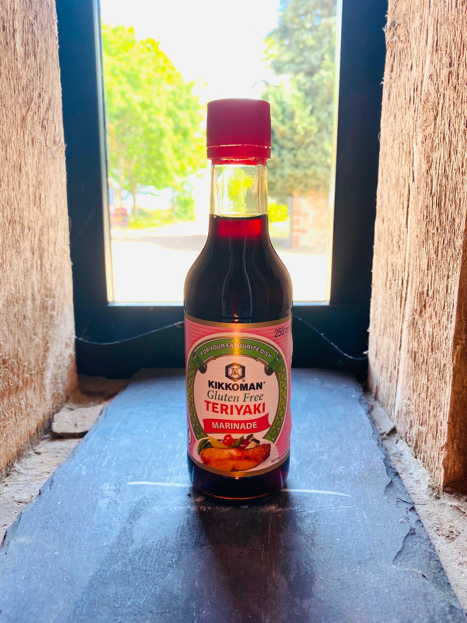 Carfrae Farm Shop Gluten Free Teriyaki Marinade 250ml