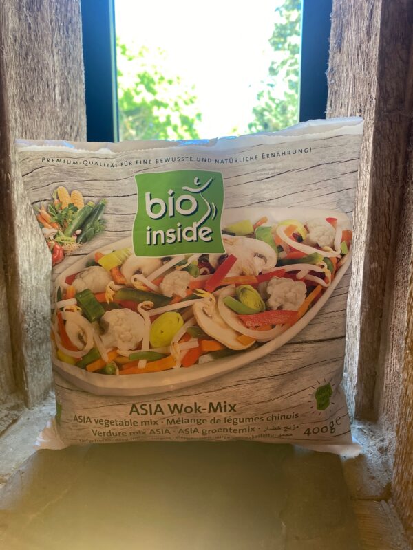 Carfrae Farm Shop Asia Wok MIx