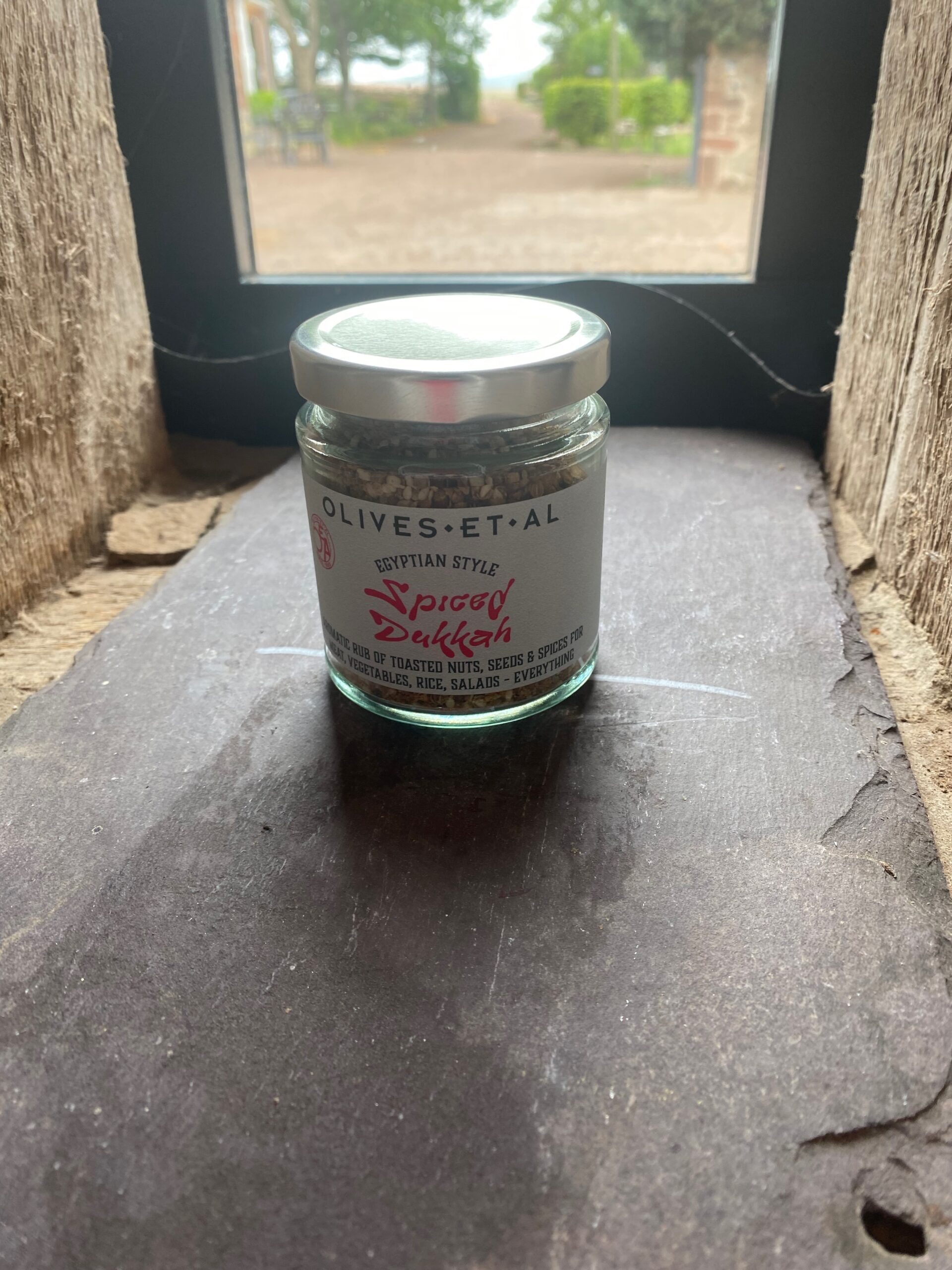 Carfrae Farmshop Olives Et Al Spiced Dukkah (90g)