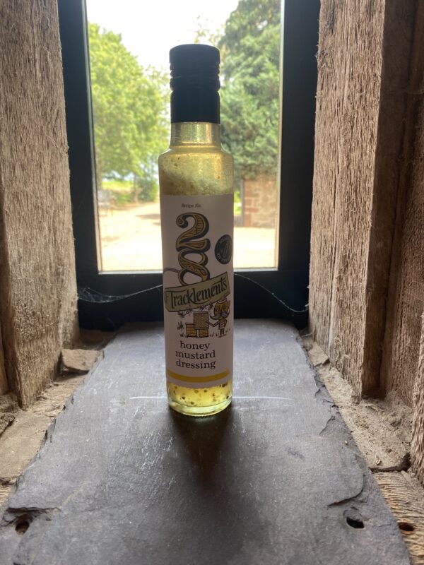 Tracklements Honey Mustard Dressing (240ml)
