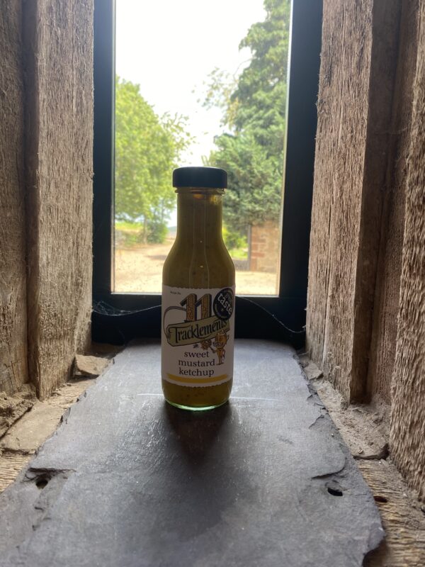 Tracklements Sweet Mustard Ketchup (290g)