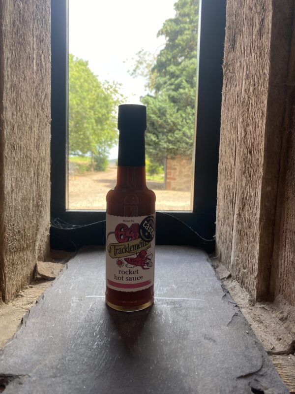 Tracklements Rocket Hot Sauce (150ml)