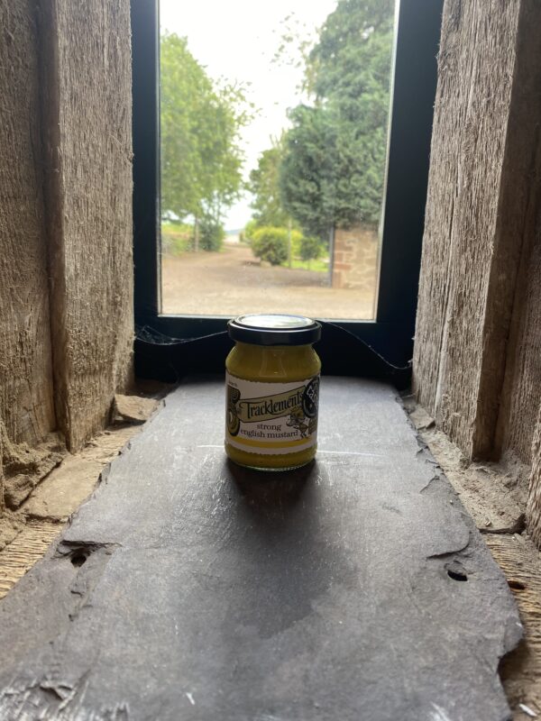 Tracklements Strong English Mustard (140g)