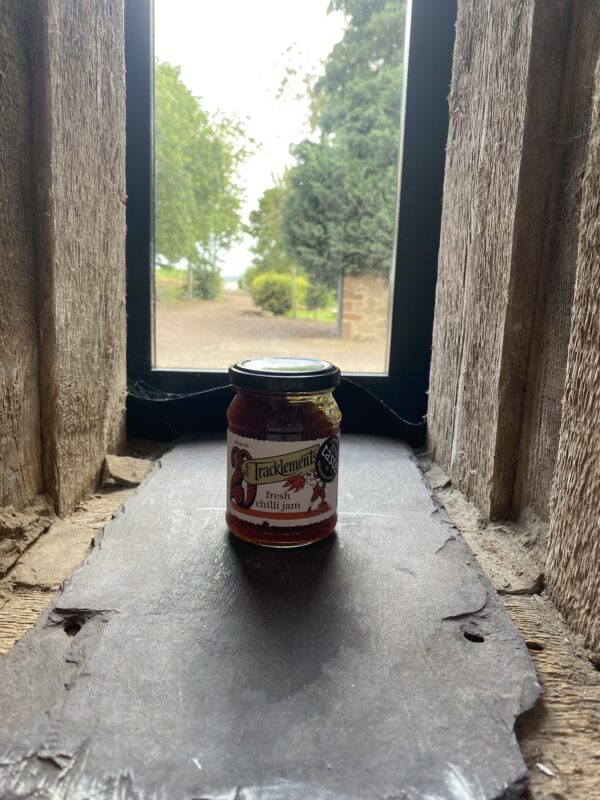 Tracklements Fresh Chilli Jam (210g)