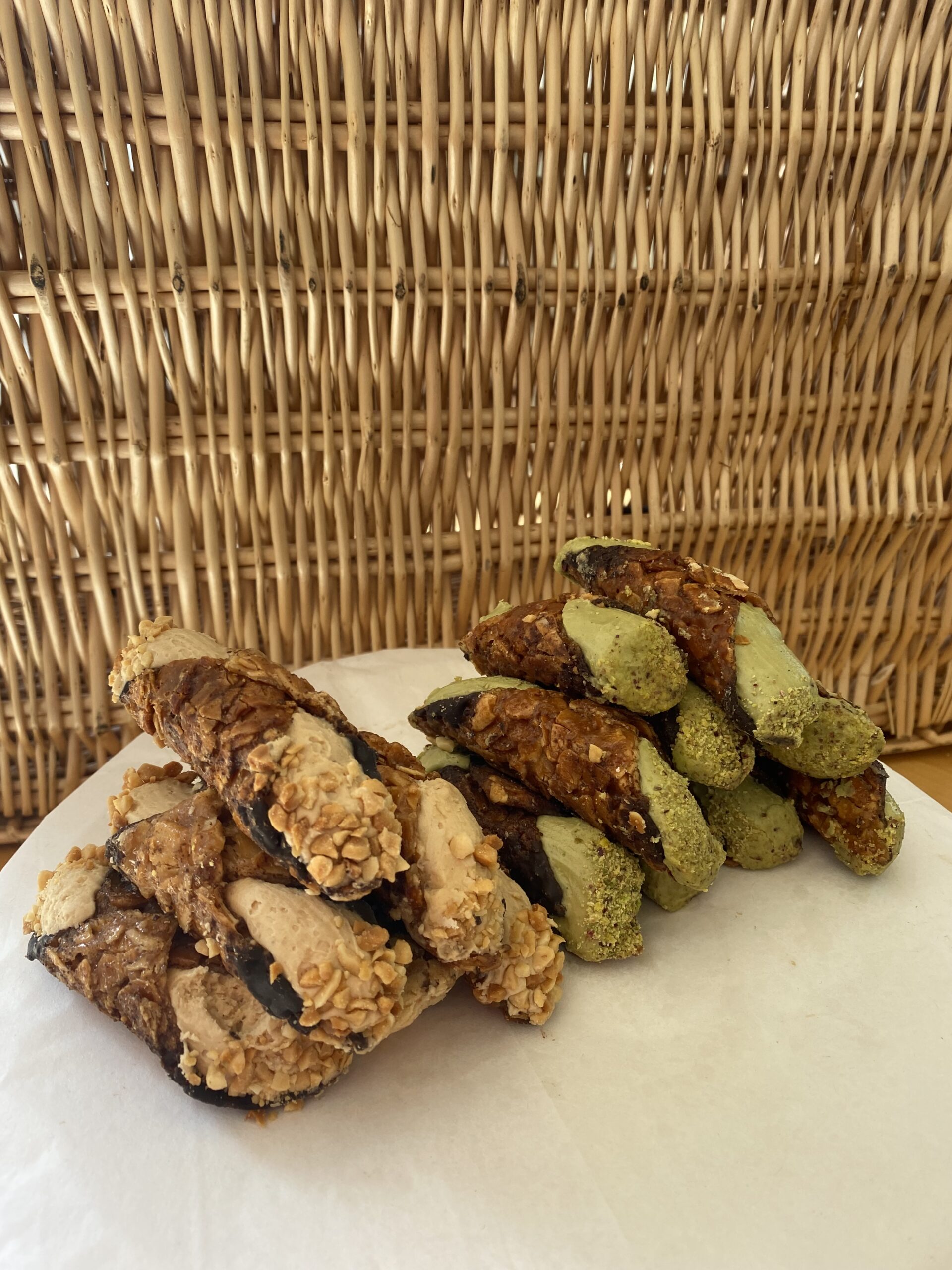 Fresh Cannoli (each)