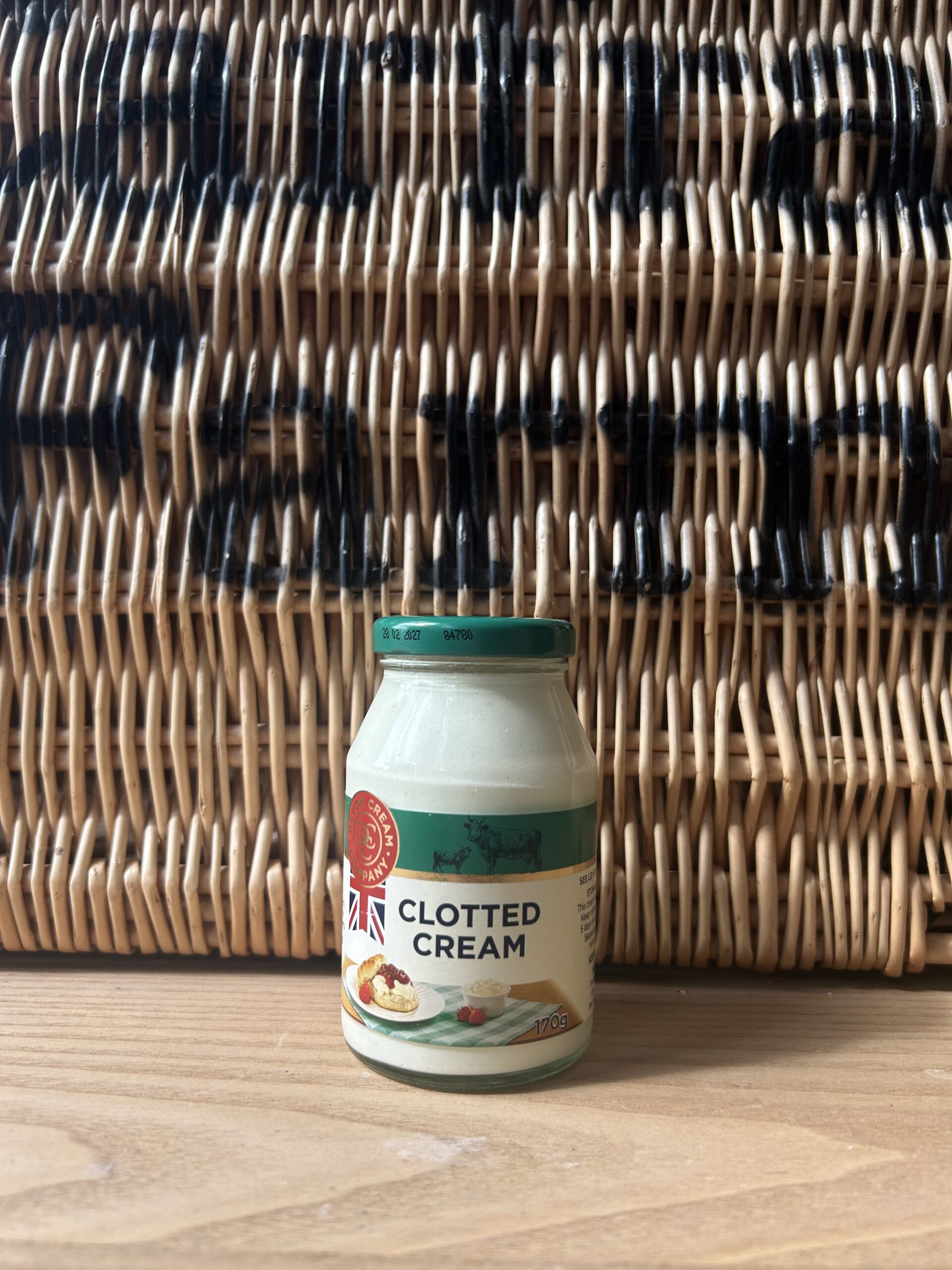 Devon Cream Co Clotted Cream (170g)