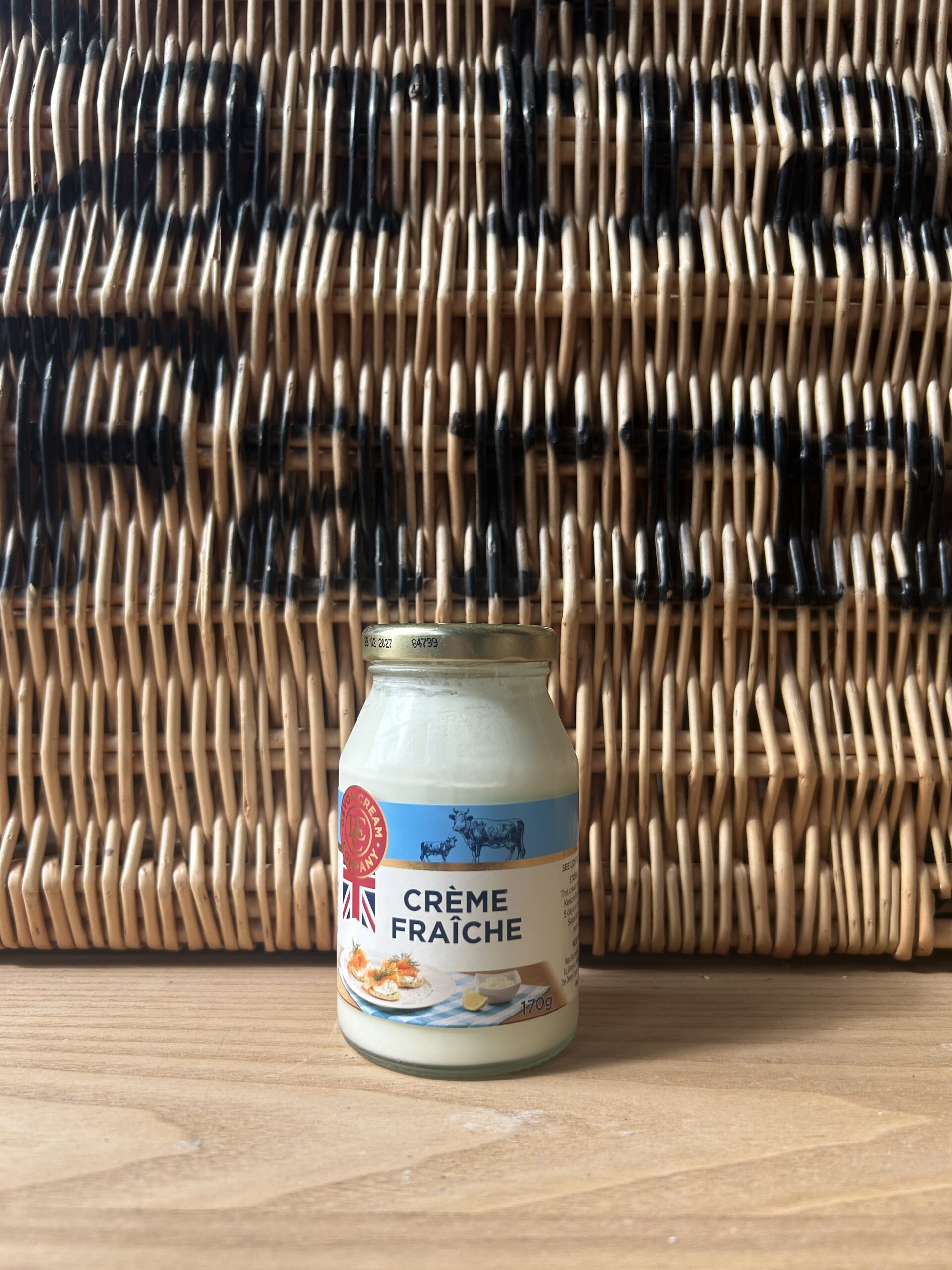 Devon Cream Company Creme Fraiche (170g)