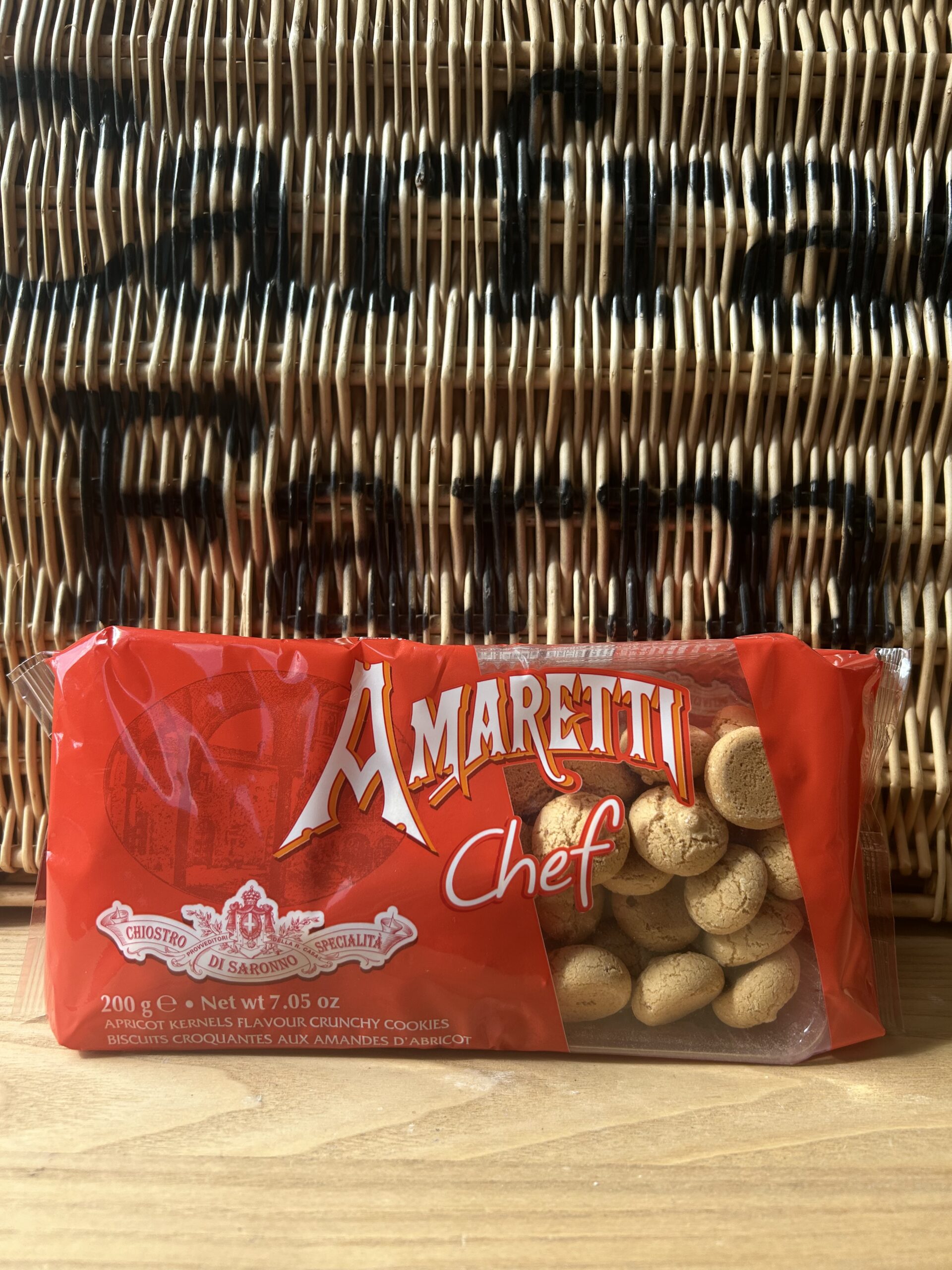 Amaretti Macaroons - Chef D'Italia (200g)