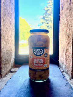 Carfrae Farm Shop Queen Butter Beans